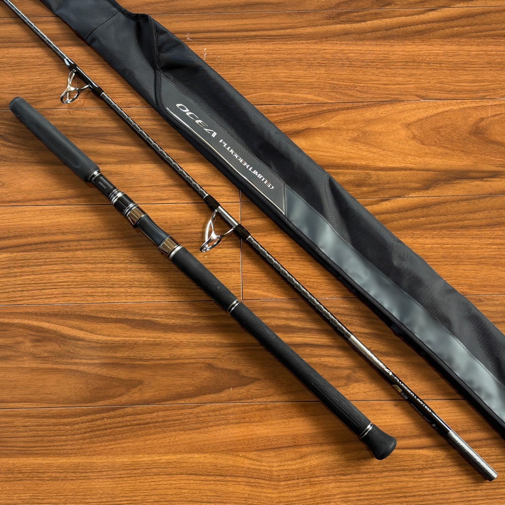 Shimano 21 Ocea Plugger Limited S82XH Lure Rod #PB13920