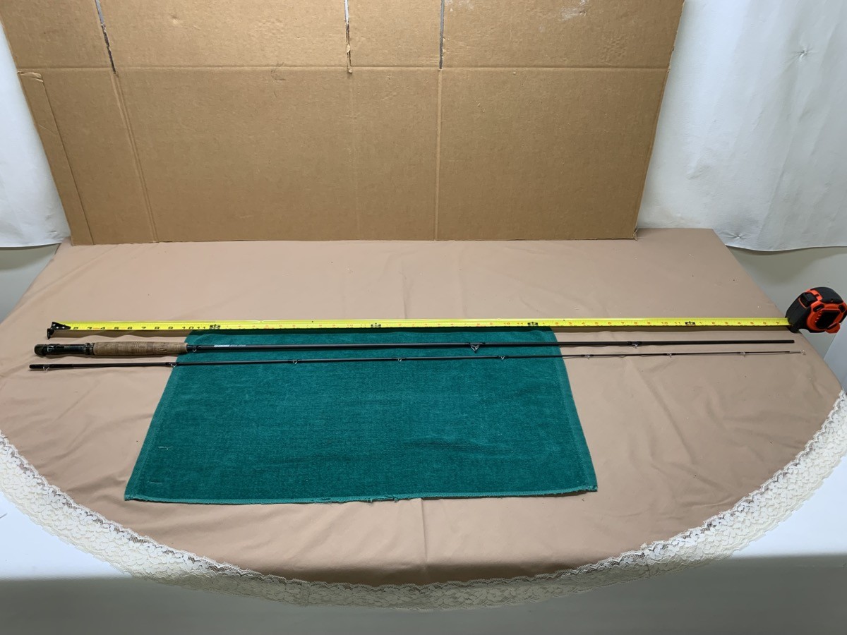 SAGE GRAPHITE 690 DS 6-7 LINE 9FT 3 1/4 OZ (439253-1)