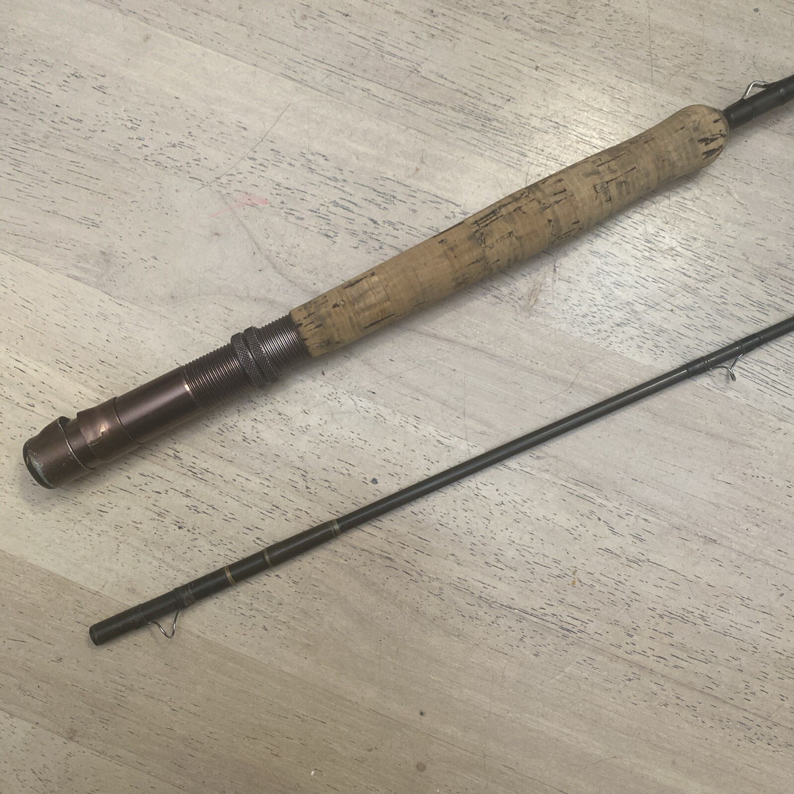 Fenwick HMG Fly Fishing Rod GFF858. 8’ 5” 8wt. 3.5 oz