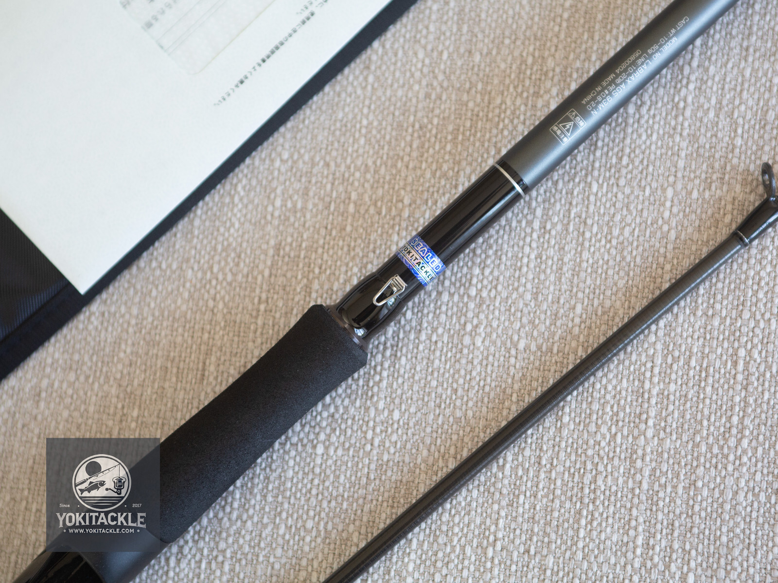 Daiwa 21 LABRAX AGS 93M Spinning Rod FREE SHIPPING from Japan