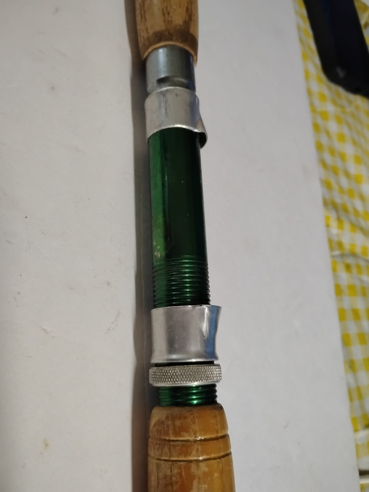 One Piece 6′ 4″ 20-50 Lb Heavy Duty Rod