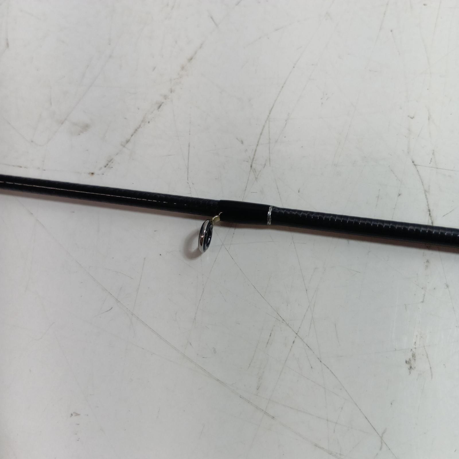 DAIWA BLX SG 6101L+FS Fishing equipment, rod, bass rod, Black Label, condition B
