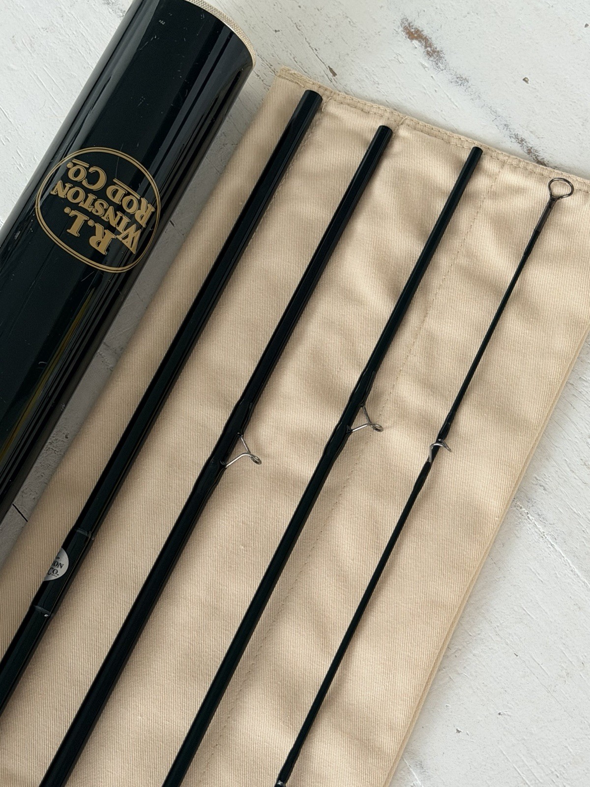 **BEAUTIFUL** 🔥RL WINSTON AIR SALT 9wt 9’ft FlyRod!! ~LEGENDARY~ 🔥
