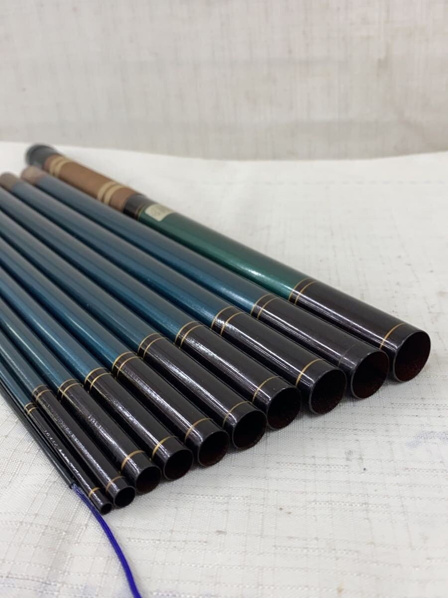Mountain Stream Rod 36DXII Hard Tone, Used, Fishing Equipment