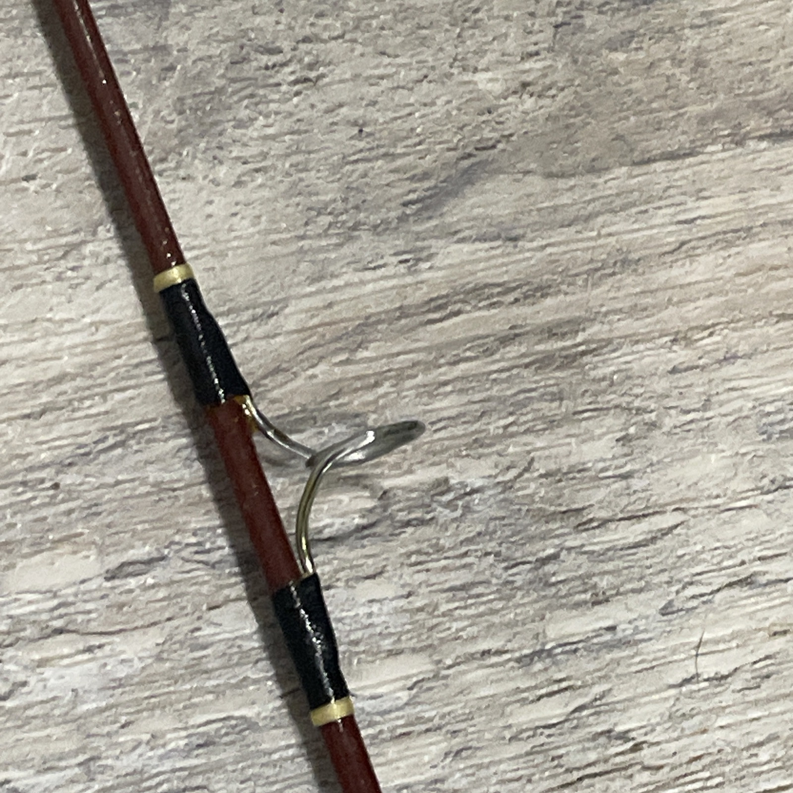 Vintage Pre-Browning Sila Flex PT 10￼ Spinning Rod In Excellent Condition ￼