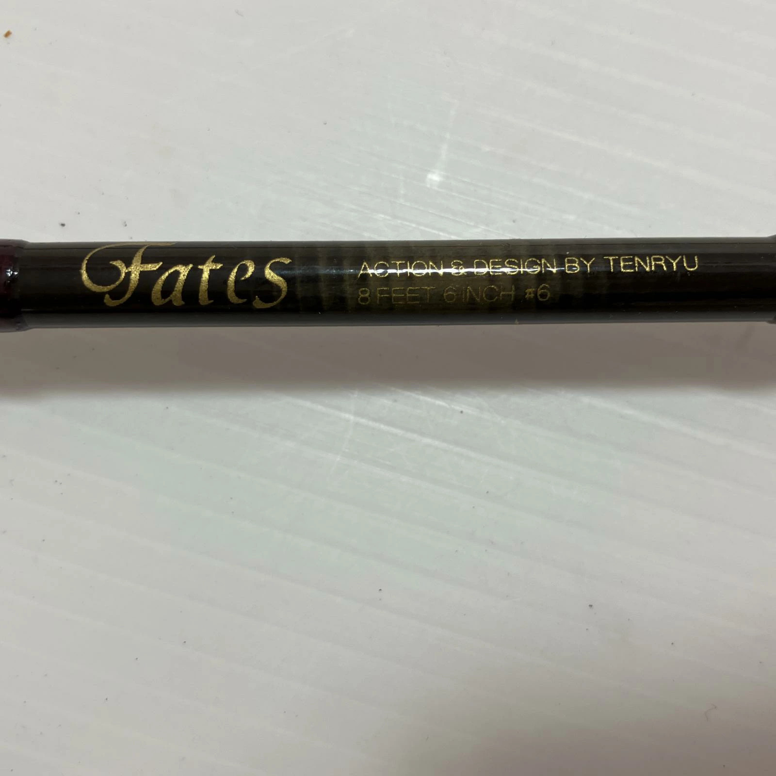 Tenryu FATES C Fly Rod Used Japan Fishing Equipment 180cm/70in
