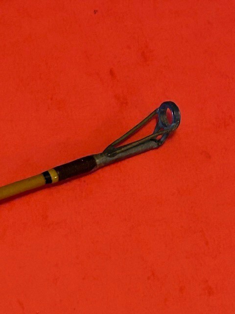 FENWICK PACIFICSTIK FENGLASS 7 FOOT 12 TO 30 POUND CONVENTIONAL FISHING ROD