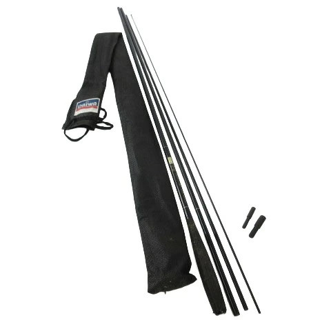 Daiwa Hariya Herabuna 11ft Fishing Rod Hard Type Black Used Japan