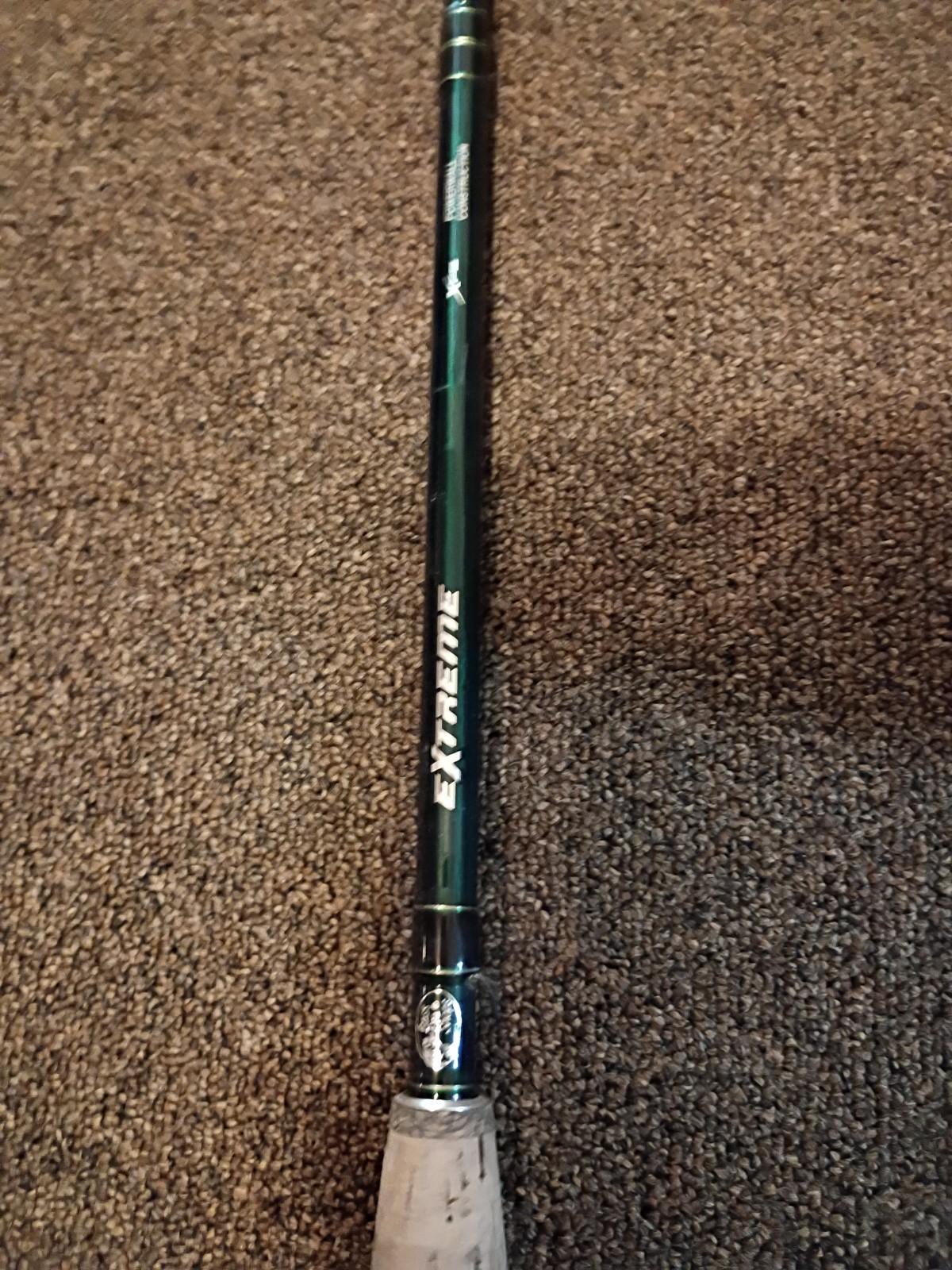 Bass Pro Shops Xps Extreme 7′ 10″ Baitcaster Rod.