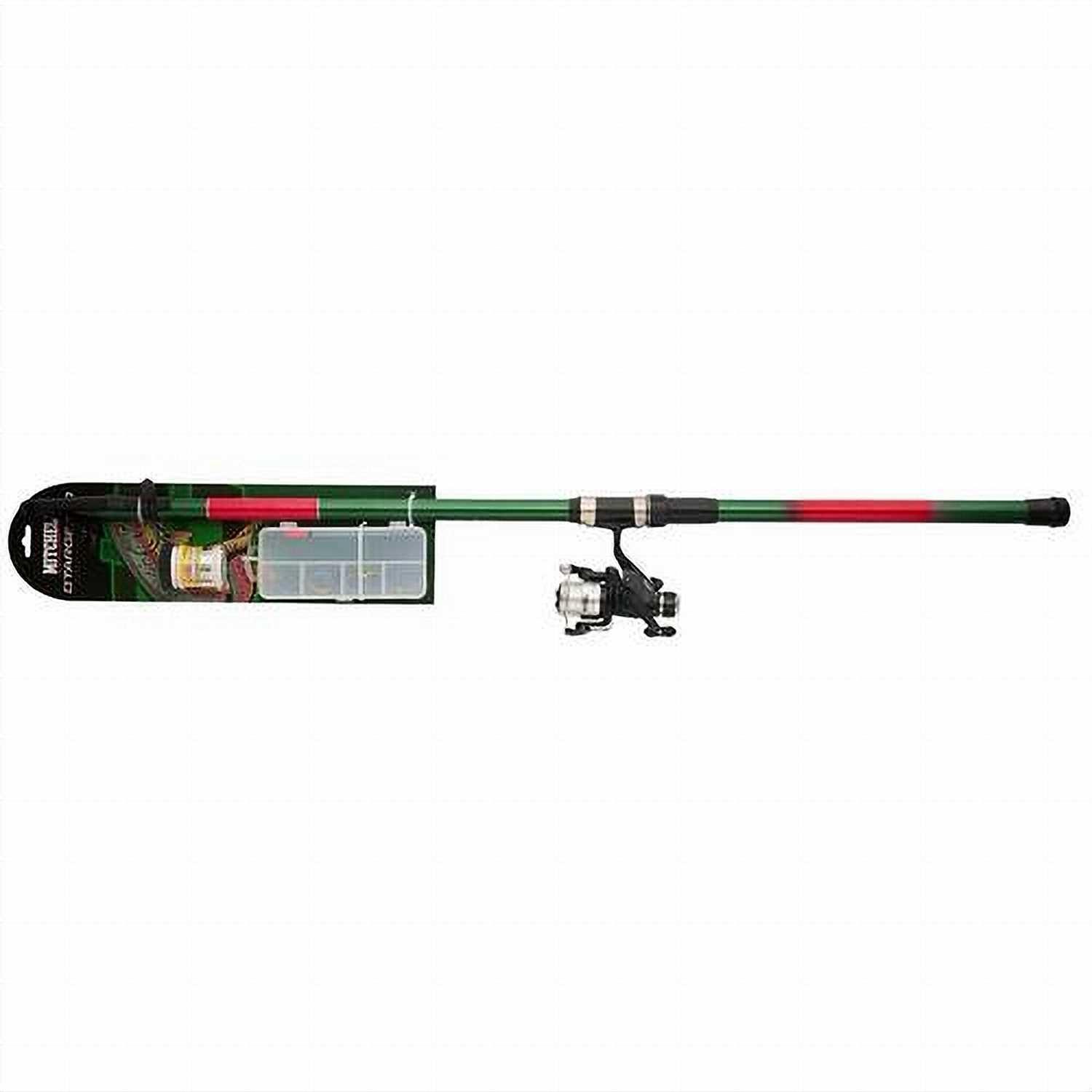 Mitchell Target II Trout Tele Combo 11’5″ 5-20g