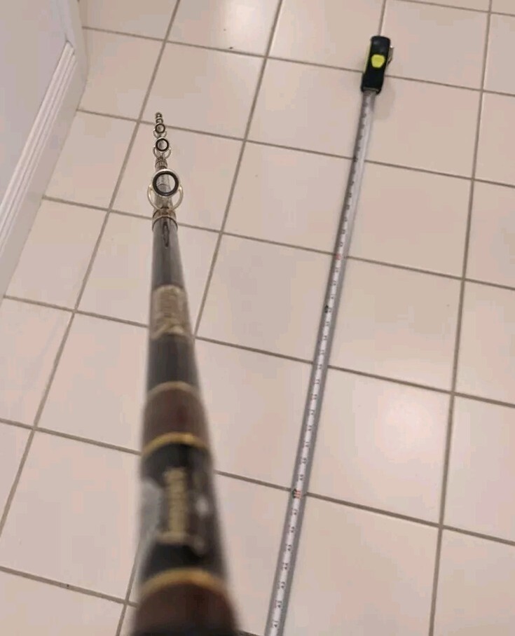 Fenwick Legacy TriggerStick Casting Fiberglass Rod – Read