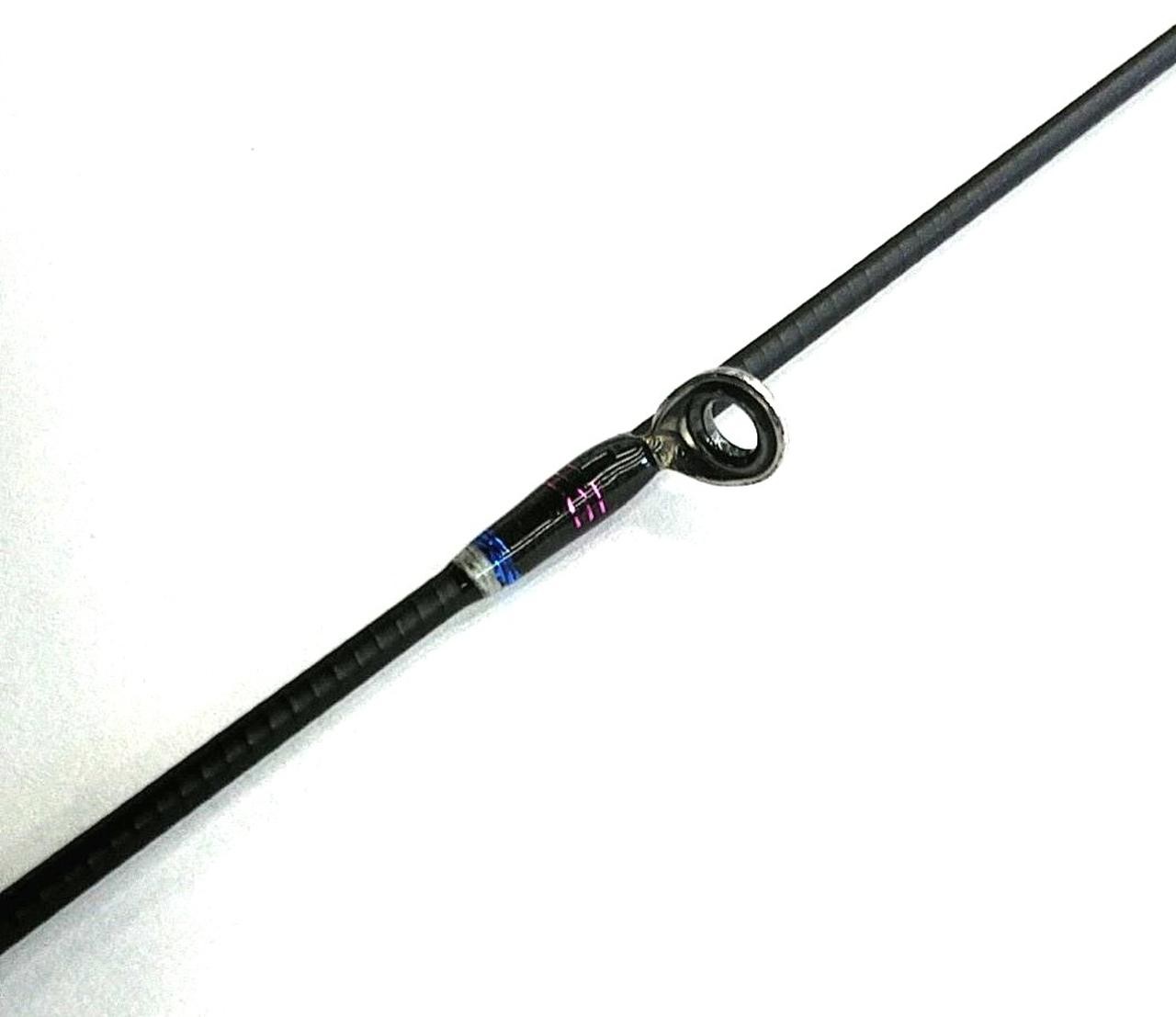 Jackson Kawasemi Rhapsody Tulc-552Ul Trout Rod