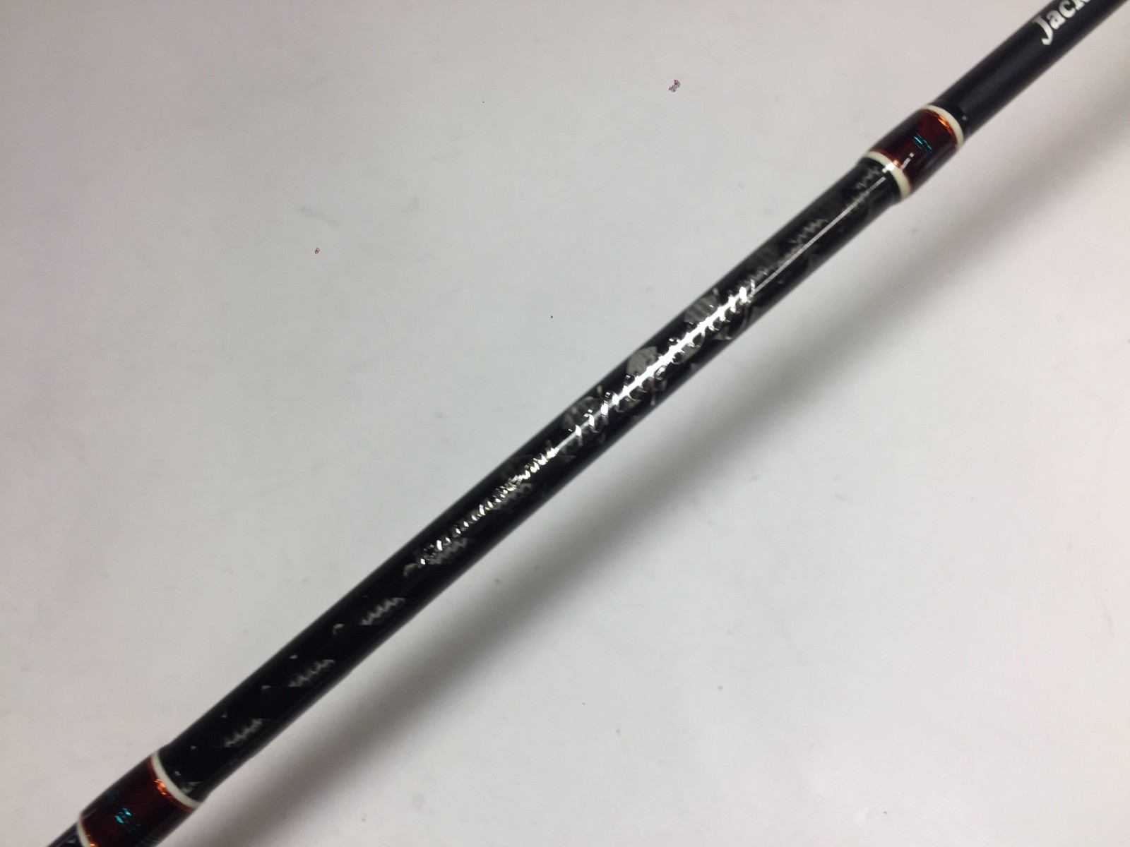 S9127) Jackson Kawasemi Rhapsody KWSM-S50L for mountain stream Spinning Rod