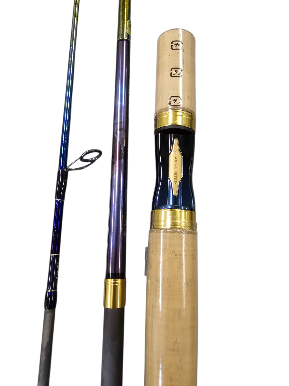 Shimano 23 World Shaula Limited 2953R-3 JDM Spinning Rod Seabass Brand New Japan