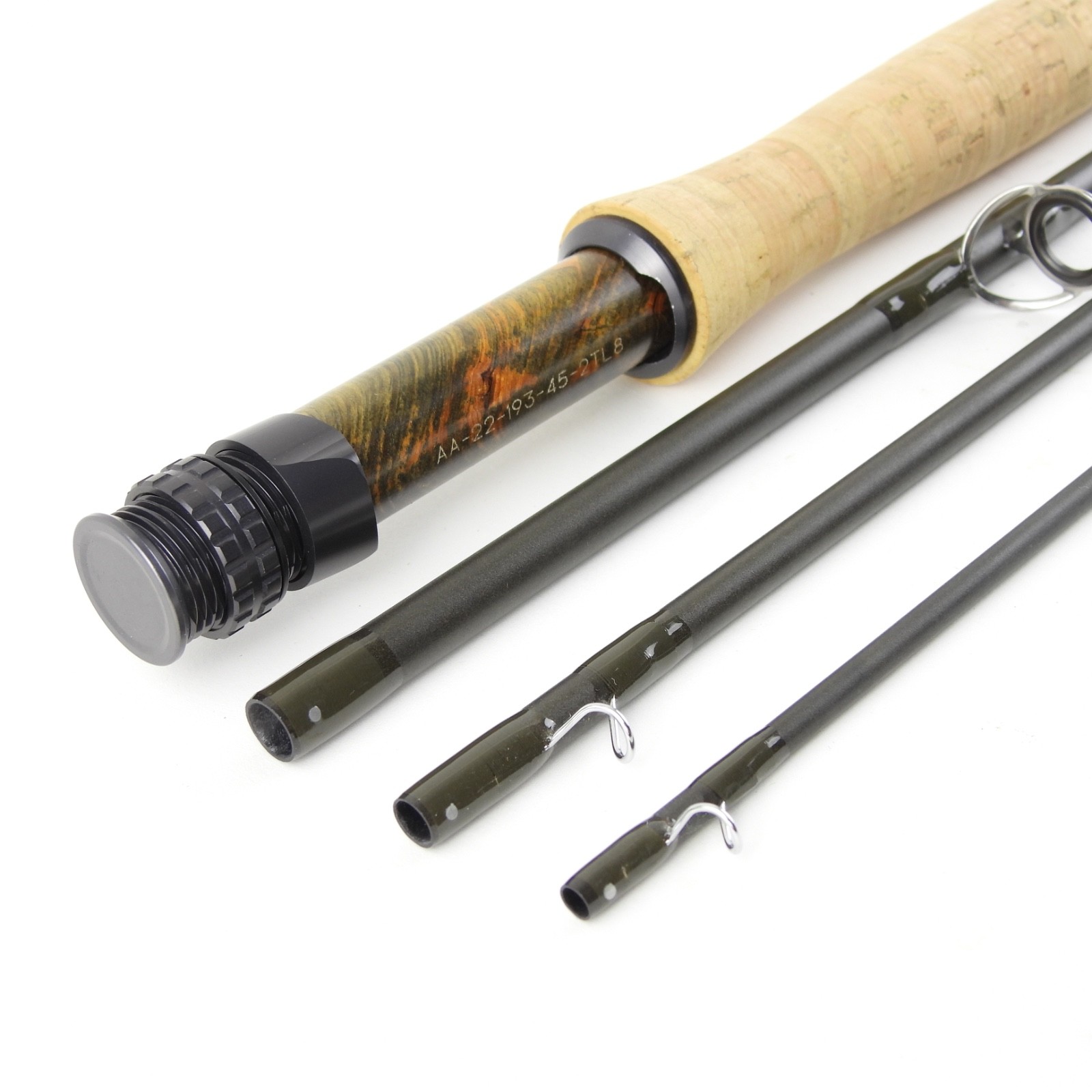 Orvis Recon Fly Fishing Rod. 9’. 6wt. W/ Tube & Sock.