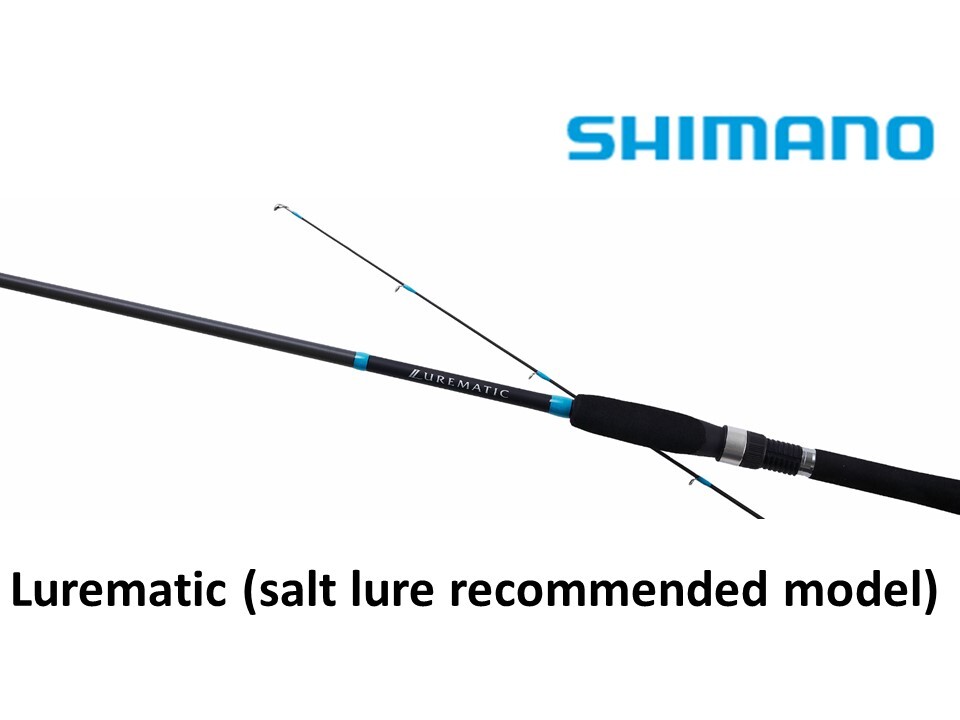 NEW Shimano 23 LURE MATIC Salt lure recommended model Spinning Rod from Japan 1