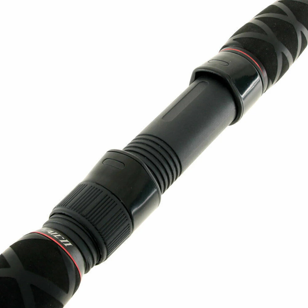 NEW 2019 Penn Prevail II 10′ 10-24kg 2PC Overhead Surf Graphite Rod + Warranty