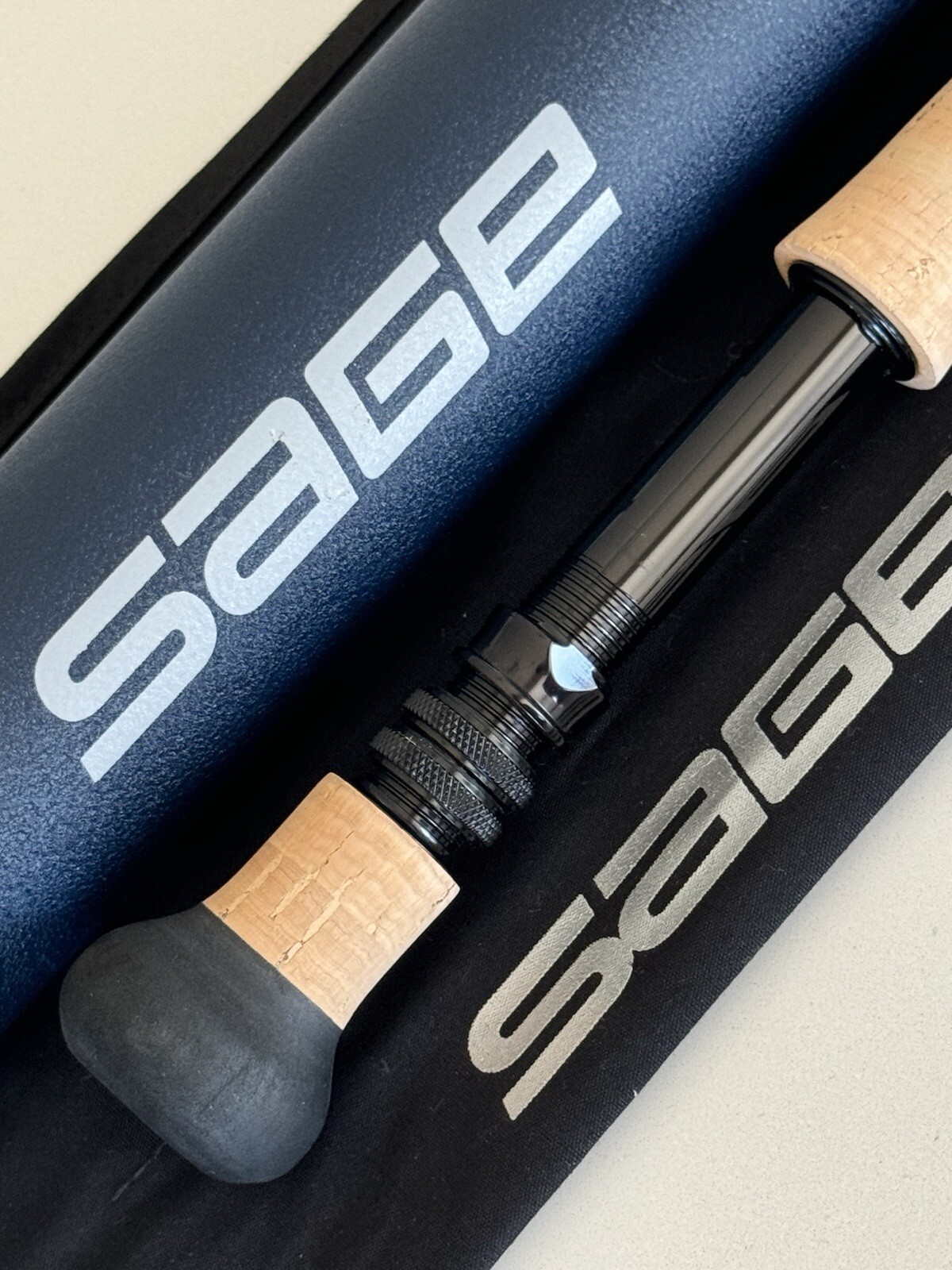 **BEAUTIFUL** 🔥 SAGE SALT Xi 3. 13wt. 9’ft~4pc Flyrod!!🔥