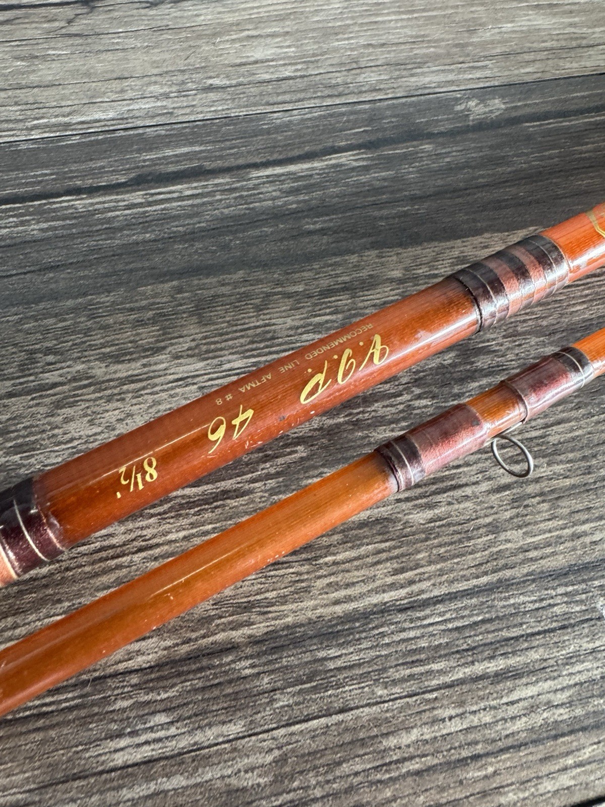 Daiwa VIP 46 8.5 Feet trout fishing rod