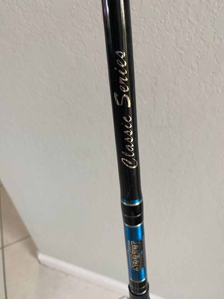 Fishing rod Seeker Classic BSC 270 ROD