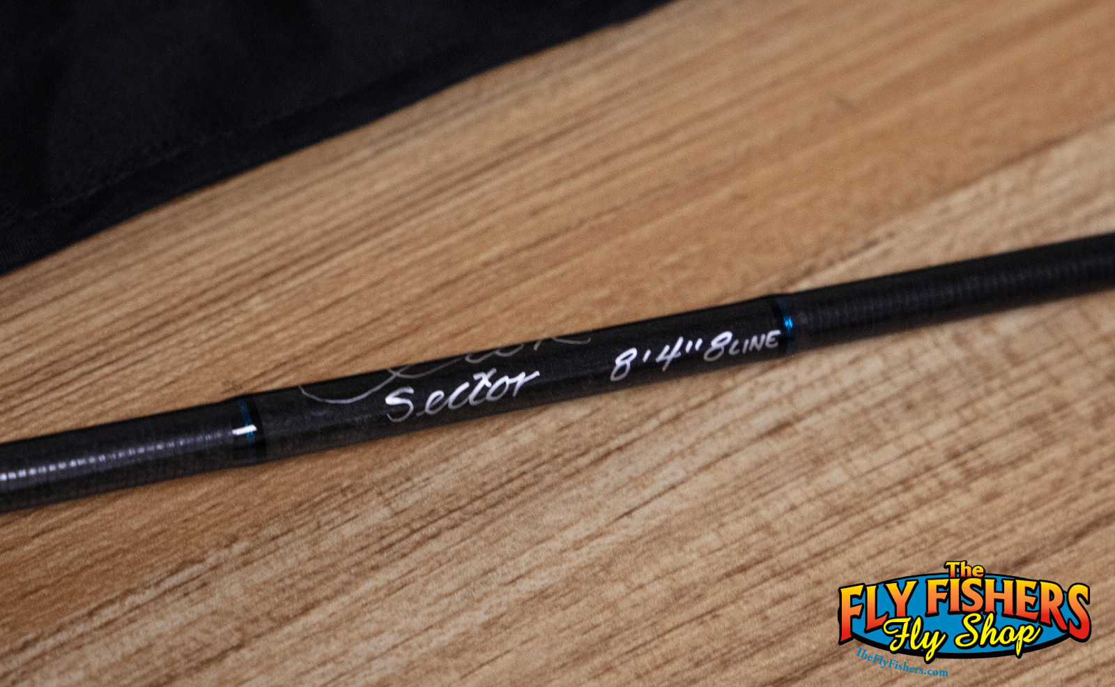 Scott Sector 848/4 8wt 8’4″ 4 Piece Fly Fishing Rod