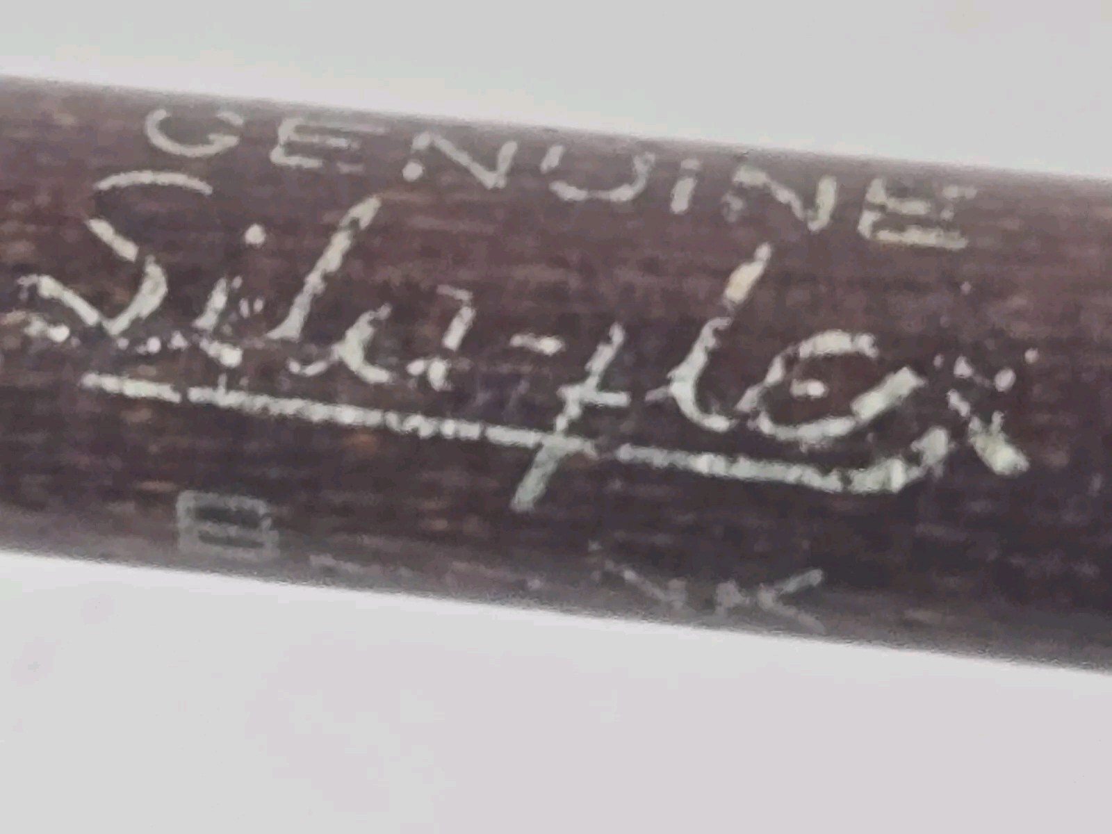 VTG SILAFLEX Fly Rod 5’6″ One-pc Build Up Blank LT50 Costa Mesa USA Heavy Duty
