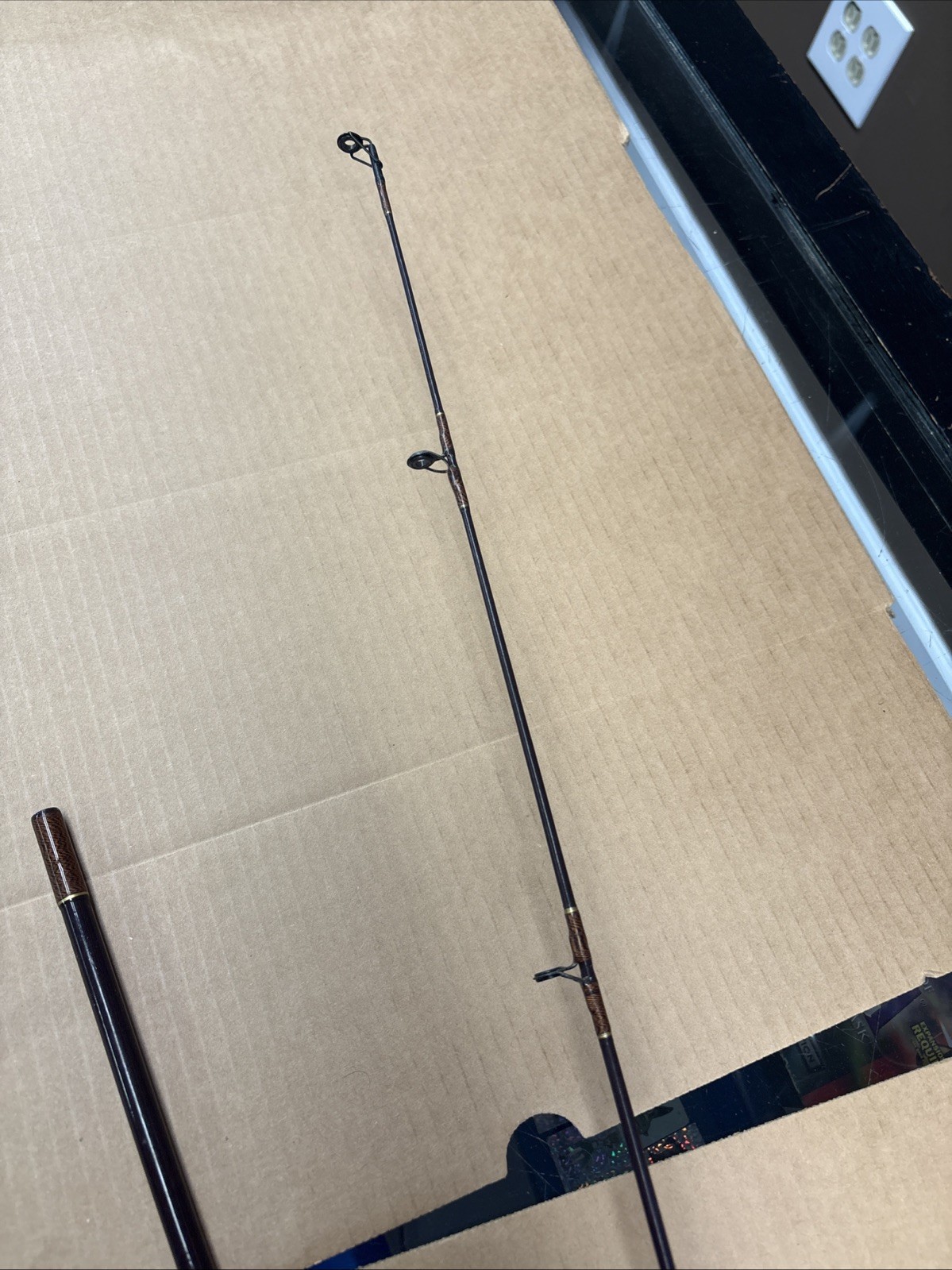 Browning Silaflex SFC 602M 6” Fishing Rod 2 Piece