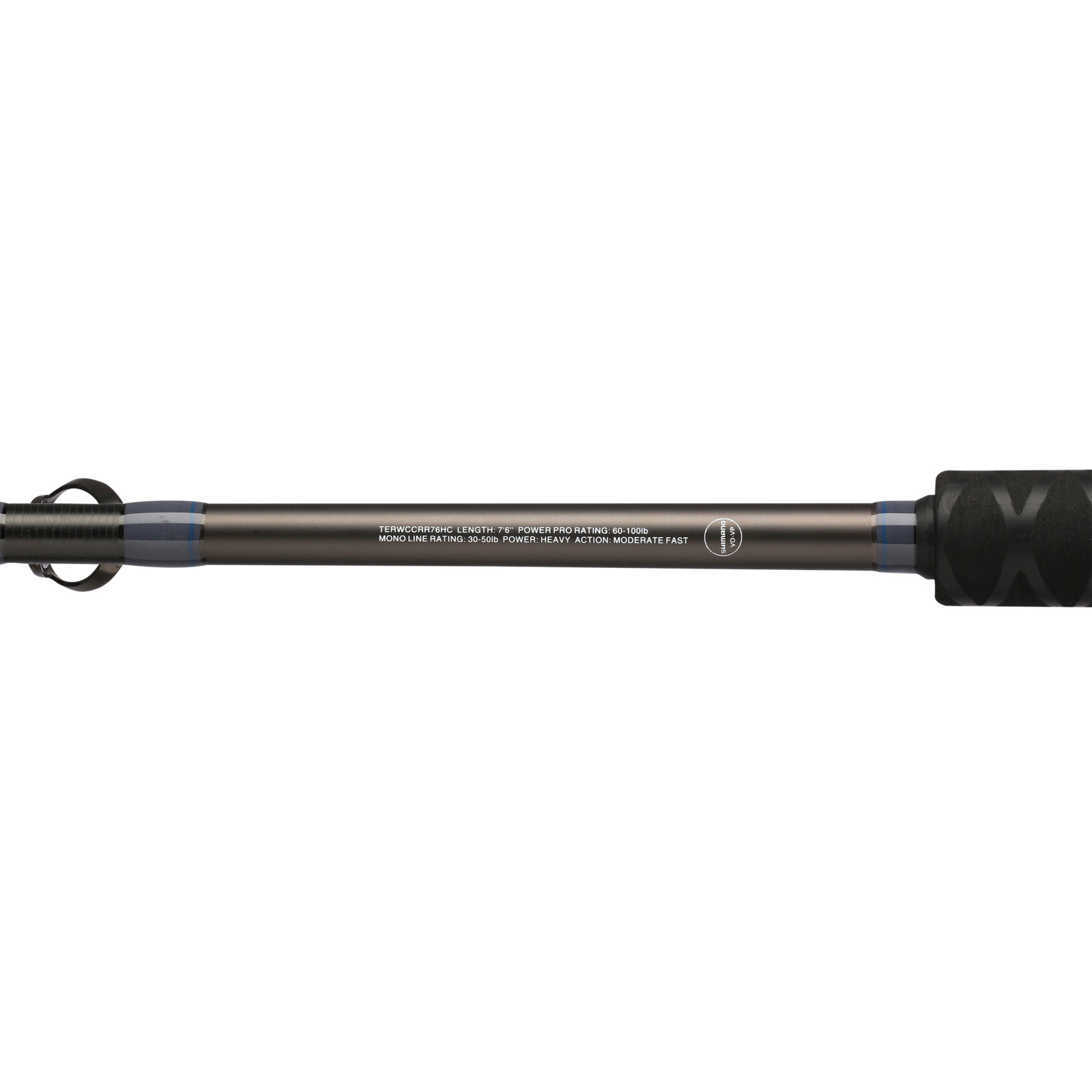 Shimano TERAMAR WC CASTING C, Saltwater, Inshore, Casting, 7’6″, Heavy, 1 pcs…