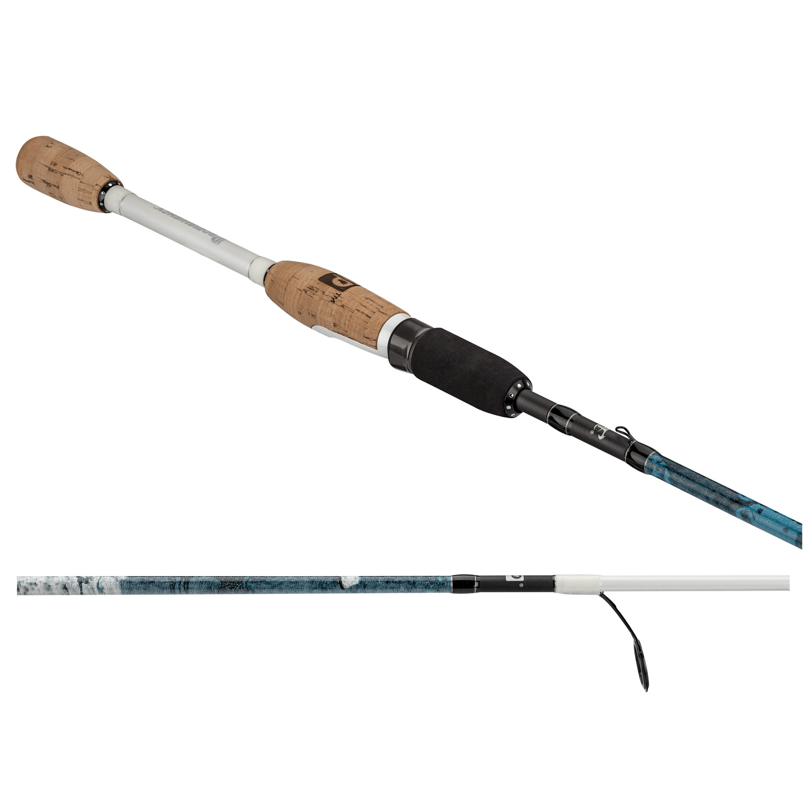 ProFISHiency David Dudley Signature Series 30 Ton Carbon Casting Rod