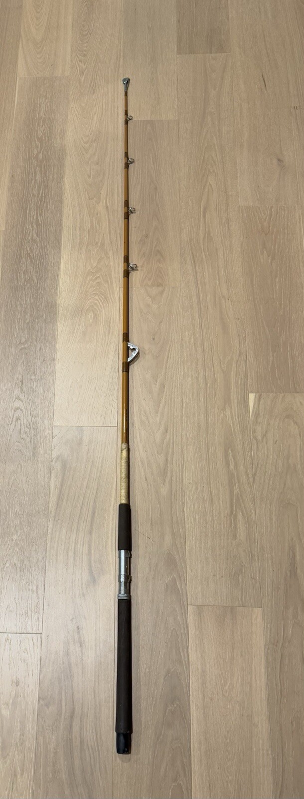 Sabre Classic Stroker 1 Piece 1771C 7ft Fishing Rod