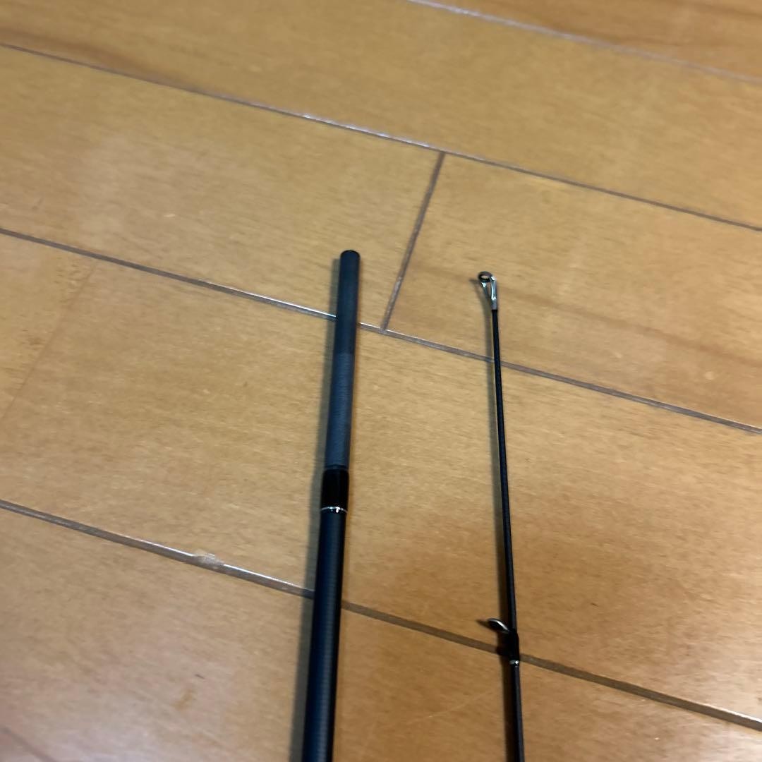 Major Craft EGIZAUST 3G EZ3-842ML Eging Spinning Rod 8’4″ 1.5-3.5号, Used
