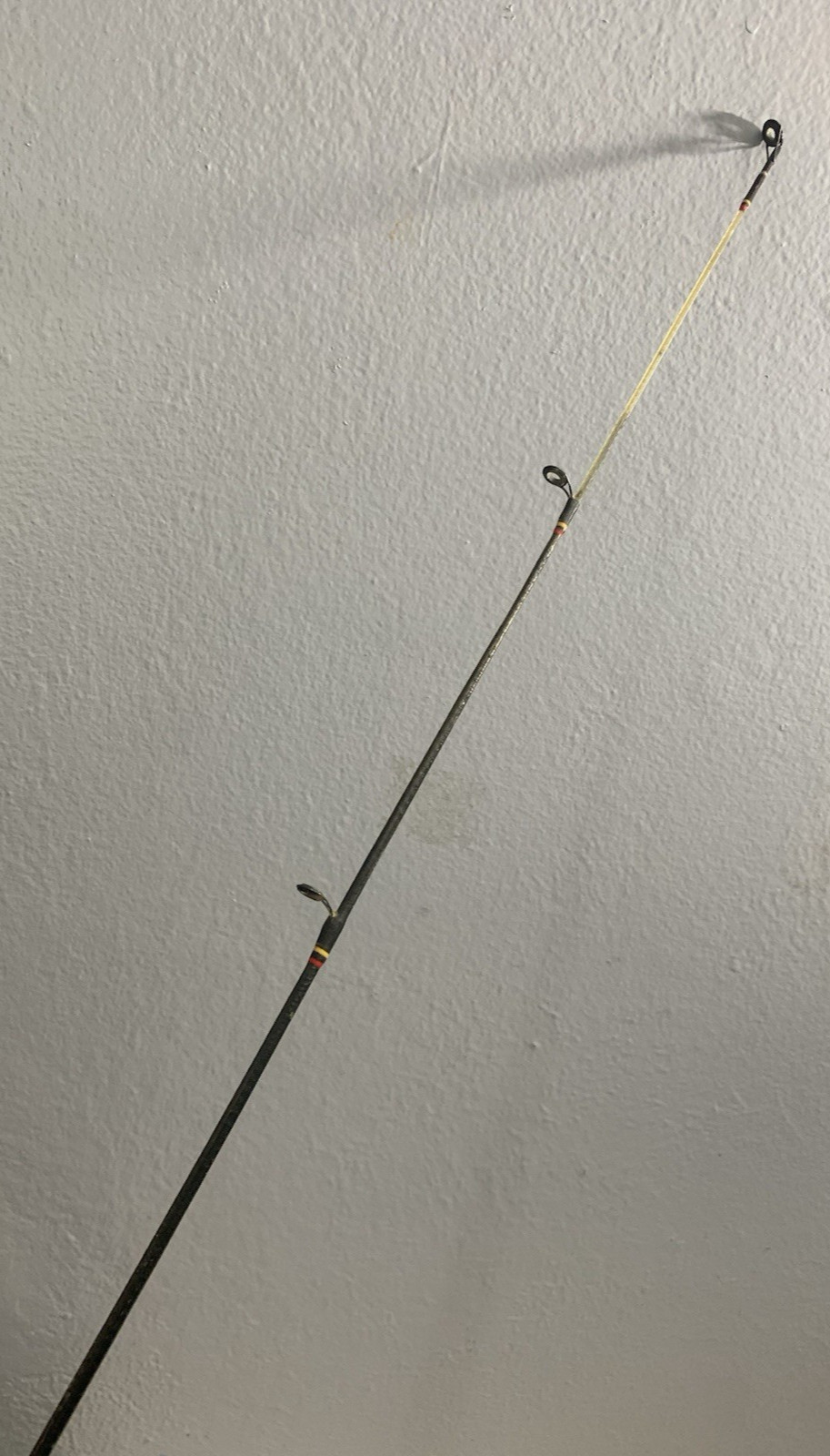 Vintage Ugly Stik Baitcasting Rod BCL 1100 6 ft Medium Action 1 Piece 12-20 Lb.