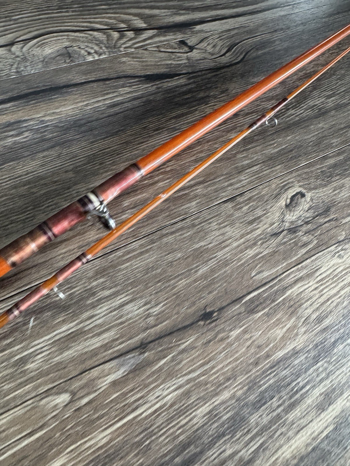 Daiwa VIP 46 8.5 Feet trout fishing rod