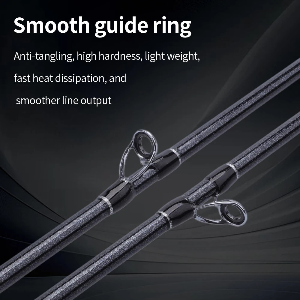Fishing Rod for Casting Jigging Rod 1.7M Slow Jigging Rod Powerful Titanium Tip