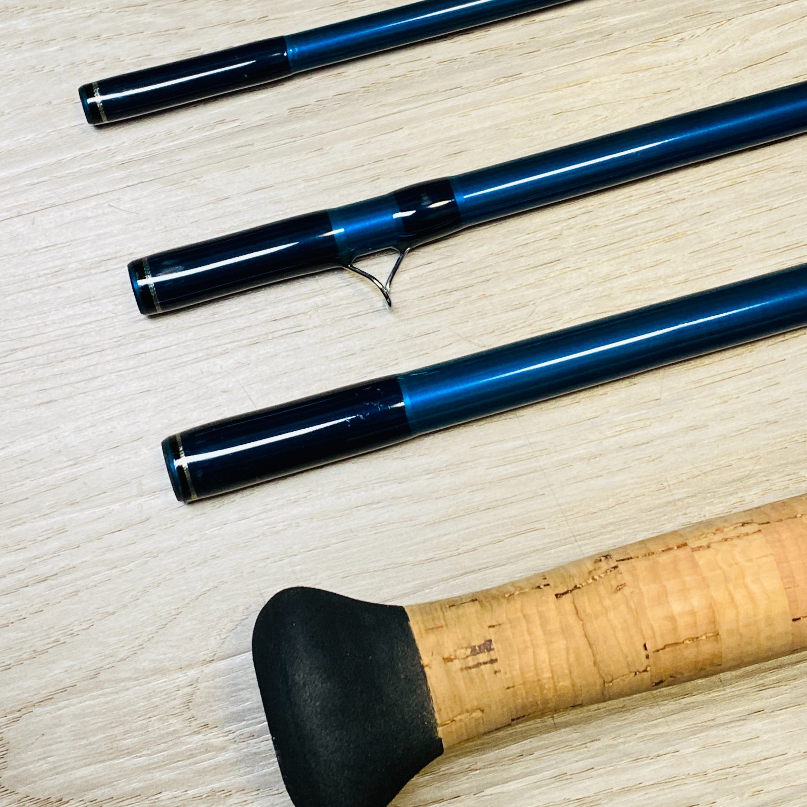 [Excellent++] Sage VT2 8139-4 8wt 13’9″ Fly fishing rod w/Tube