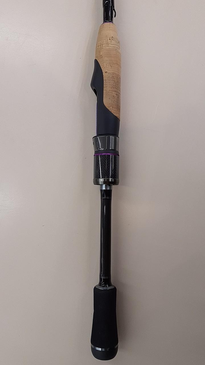Legit Design WSS-ST59UL Bass Fishing Rod 6ft 2in Ultra Light Spinning