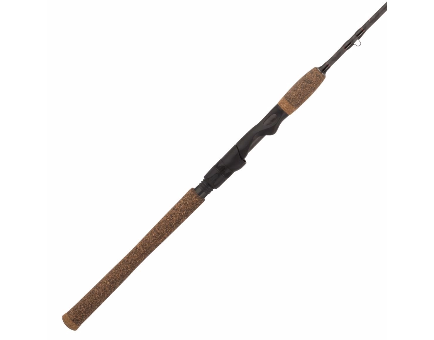 Berkley Lightning 66 Medium Light Spinning Fishing Rod 2Pc Durable Graphite