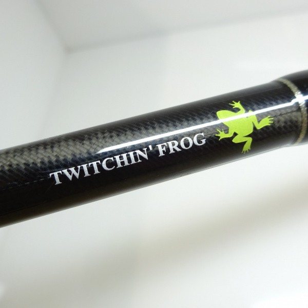 Daiwa 11 black label FR-701MHFB Cond/C
