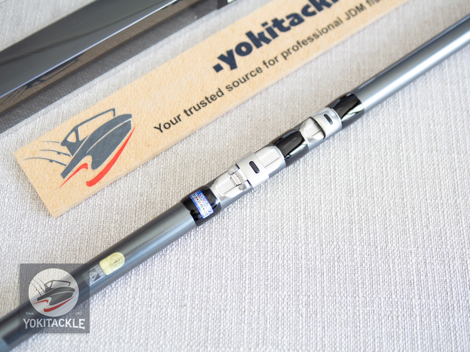 Shimano 17 HOLIDAY ISO 2-530 Telescopic Rod Shipping from JAPAN