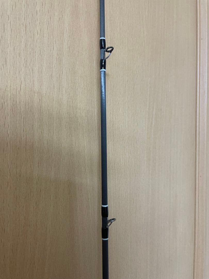 DRT PULSE #1c / Pulse #1c Baitcasting Rod with Case