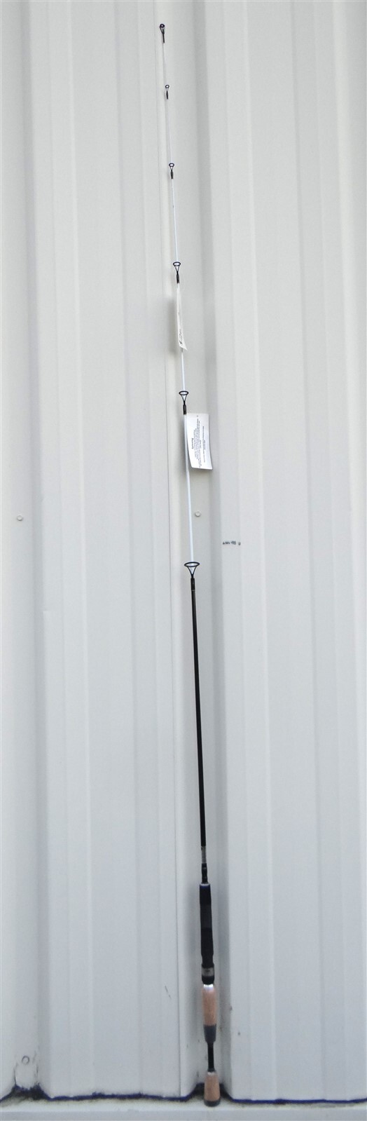Seigler, Truth Raise’em Rods IS Inshore Spinning 6′ Carbon Fiber Fishing Rod