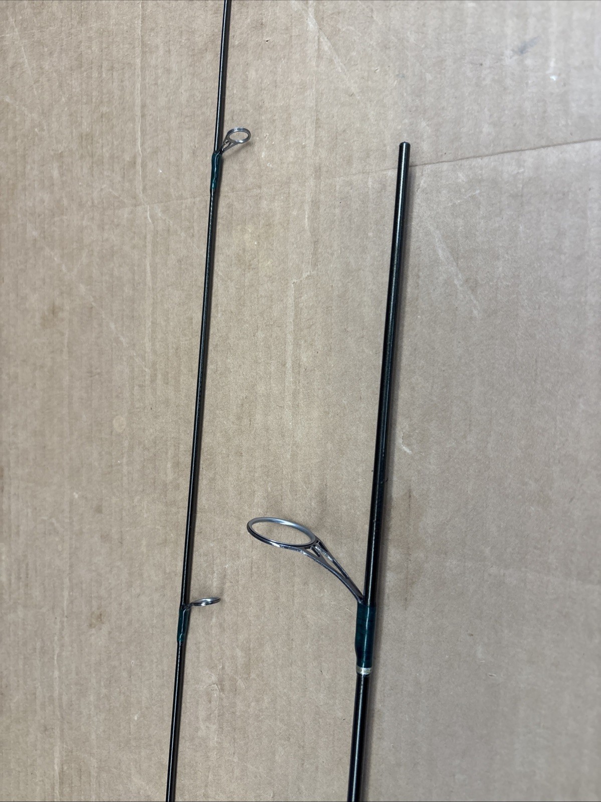 Eagle Claw Featherlight X-Stream FLX502LS 5’0” Fishing Rod 2 Piece