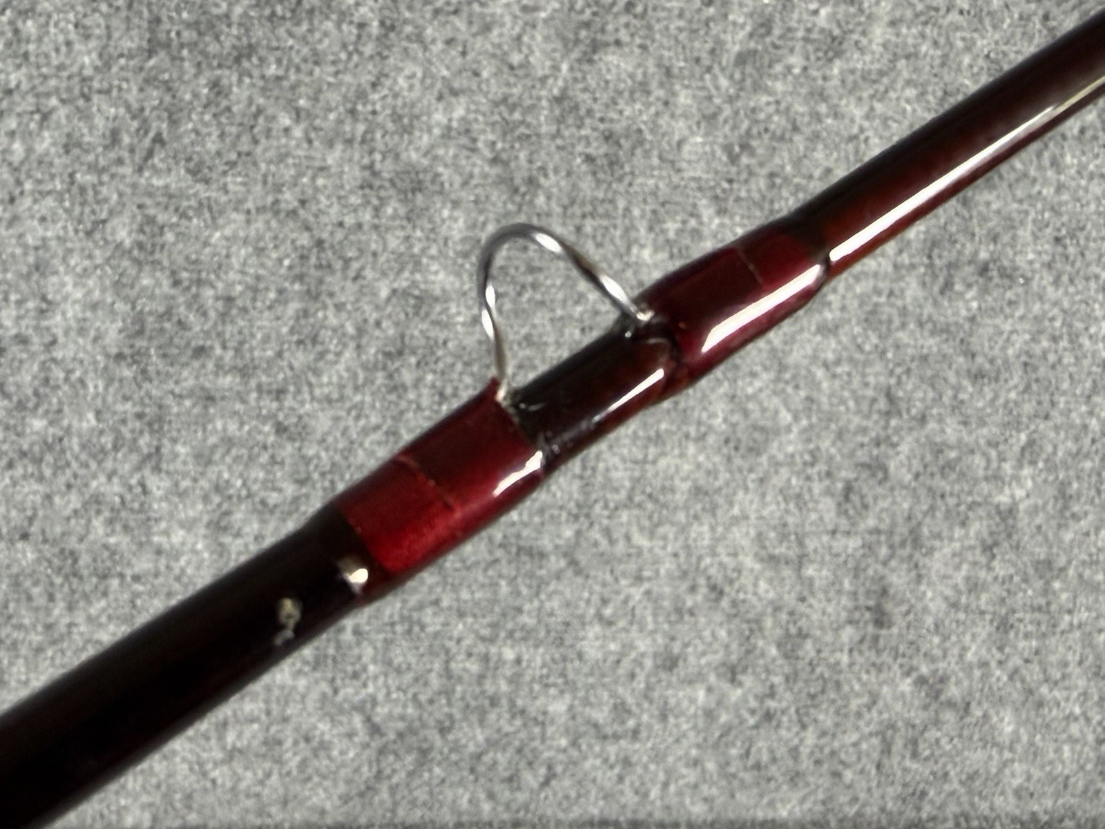 Pflueger Supreme IM8 Fly Rod PGY 90-56 9’ 5wt Graphite 2pc Fly Fishing Rod READ