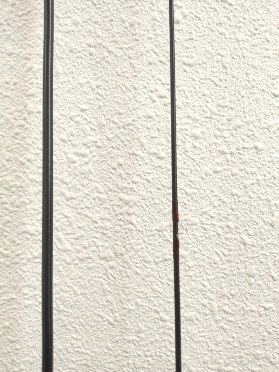 Rare early model used Orvis Graphite ALL ROUNDER 8’3″ #7 fly rod