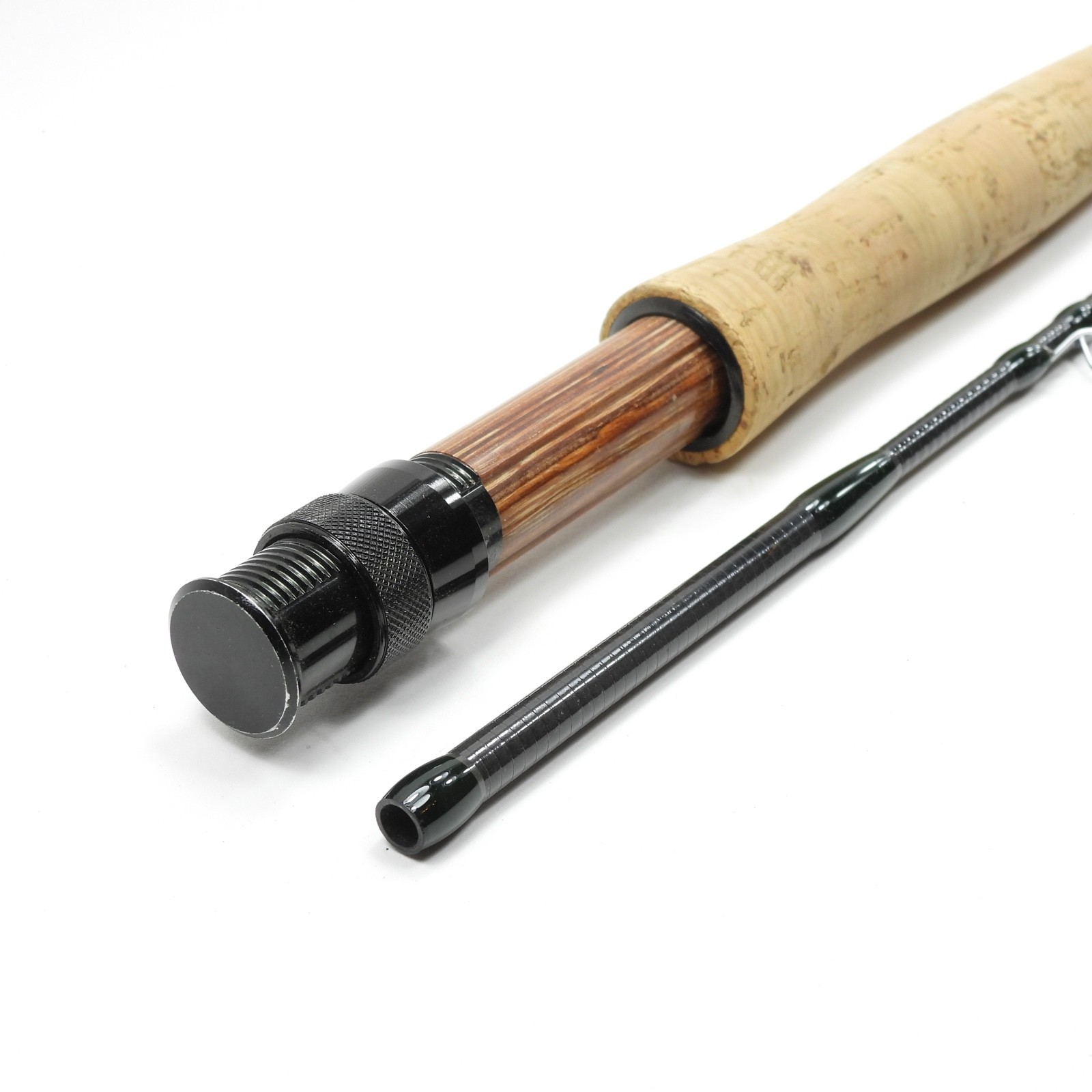 Orvis Clearwater Mid-Flex 906 Fly Fishing Rod. 9’. 6wt. W/ Tube & Sock.