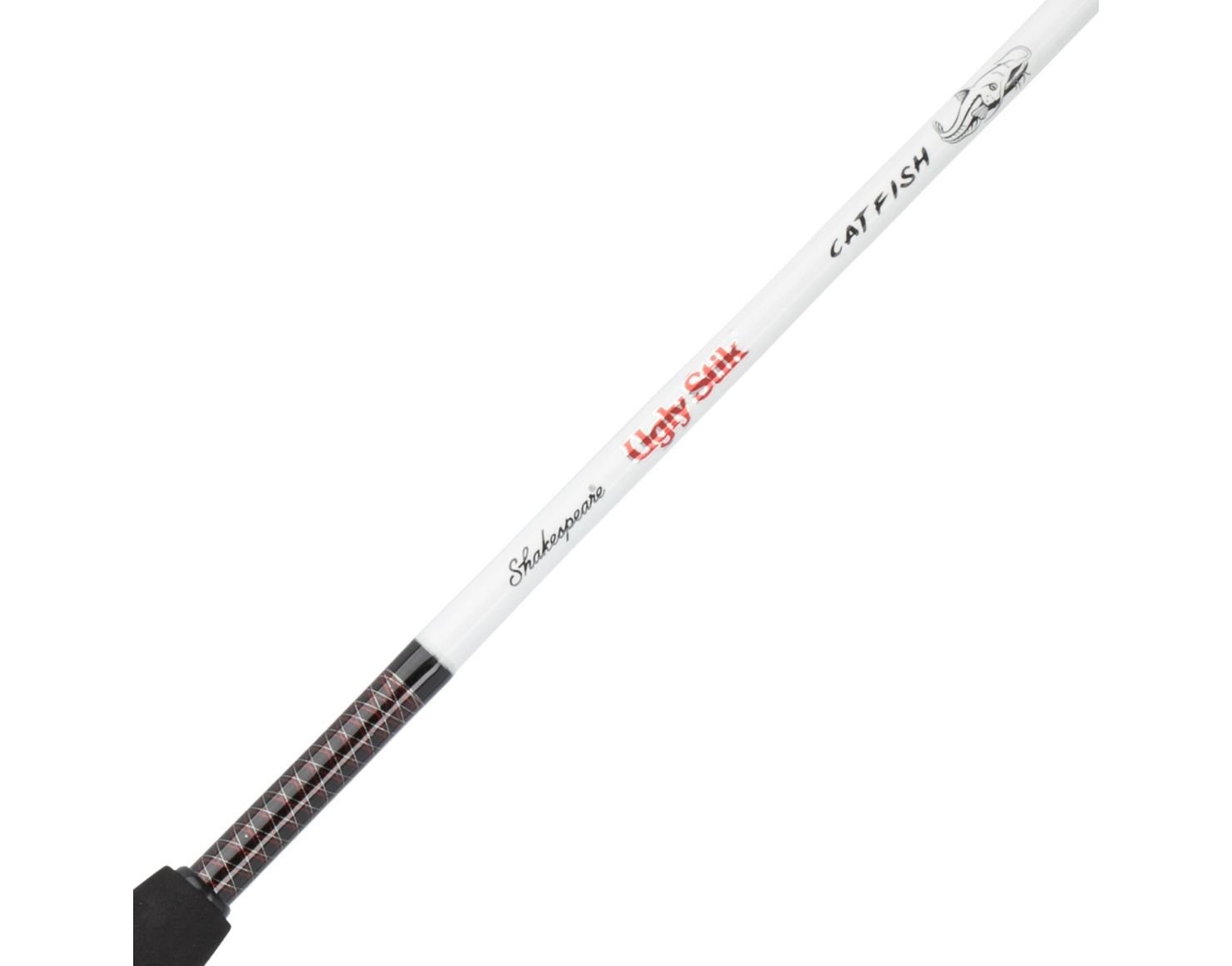 Ugly Stik® Catfish Casting Rods, 8 feet 8 feet, Multi