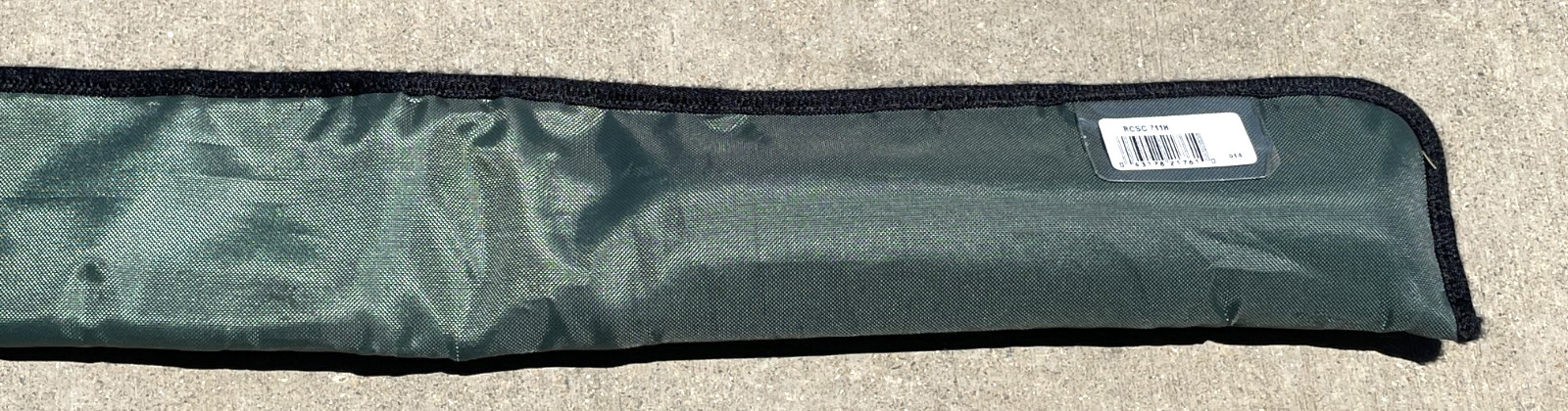 Evergreen Combat Stick RCSC-711H Flipping Rod 7’11” Case