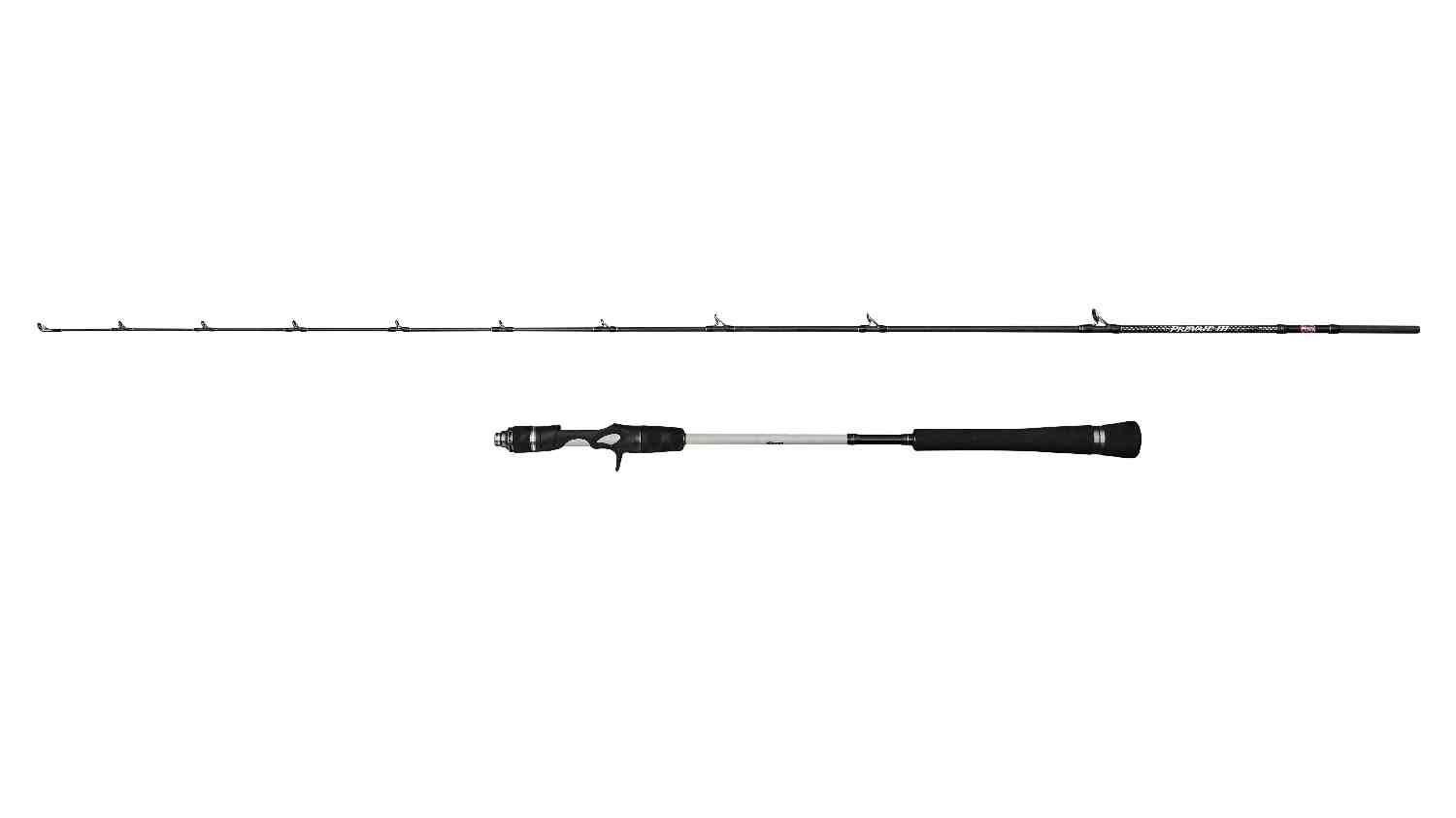 PENN Prevail III Light Jigging Casting 6’2″ 120g 1+1pcs