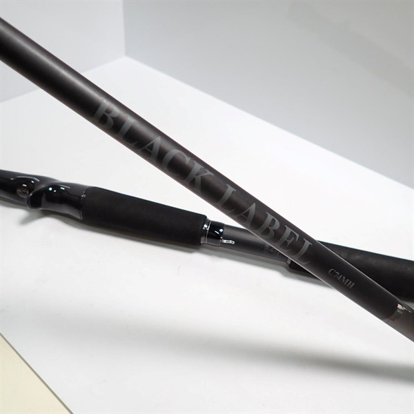 Daiwa 24 black label C74MH Cond/B