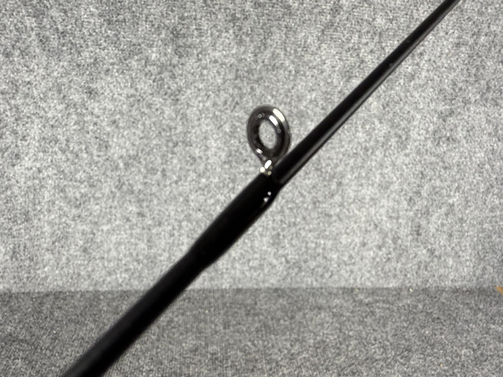 Abu Garcia Black Max BMAX3C661M Casting Rod 6’6” Medium 8-15lb 1/4-5/8oz 1-PC